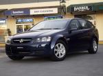 Holden Commodore Omega Sportwagon 2008 года